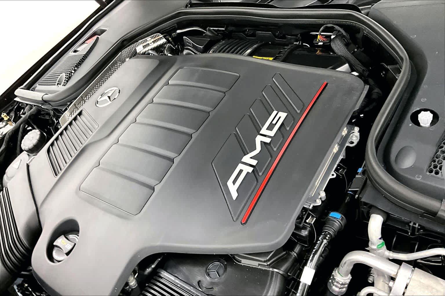 Used 2026 Mercedes-Benz AMG GT 43 image 17