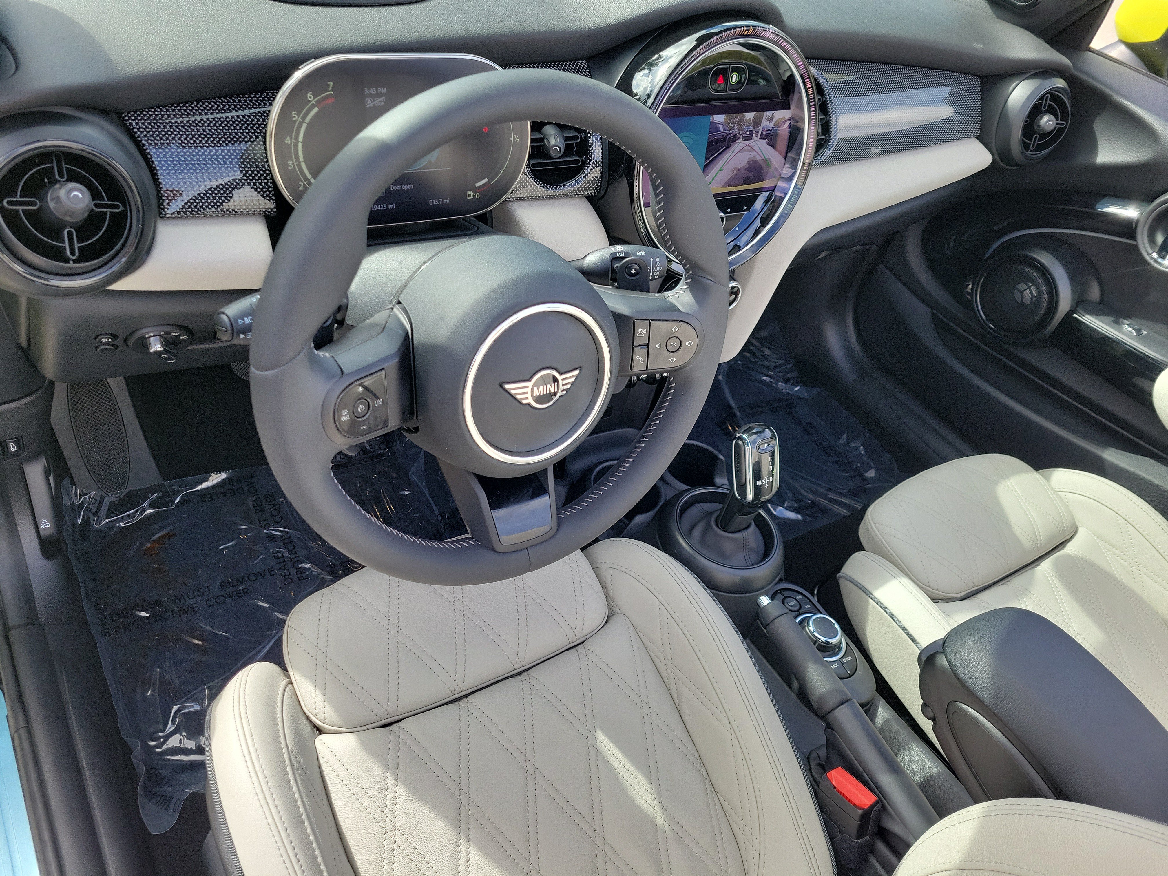 Certified 2024 MINI Cooper S FWD image 8