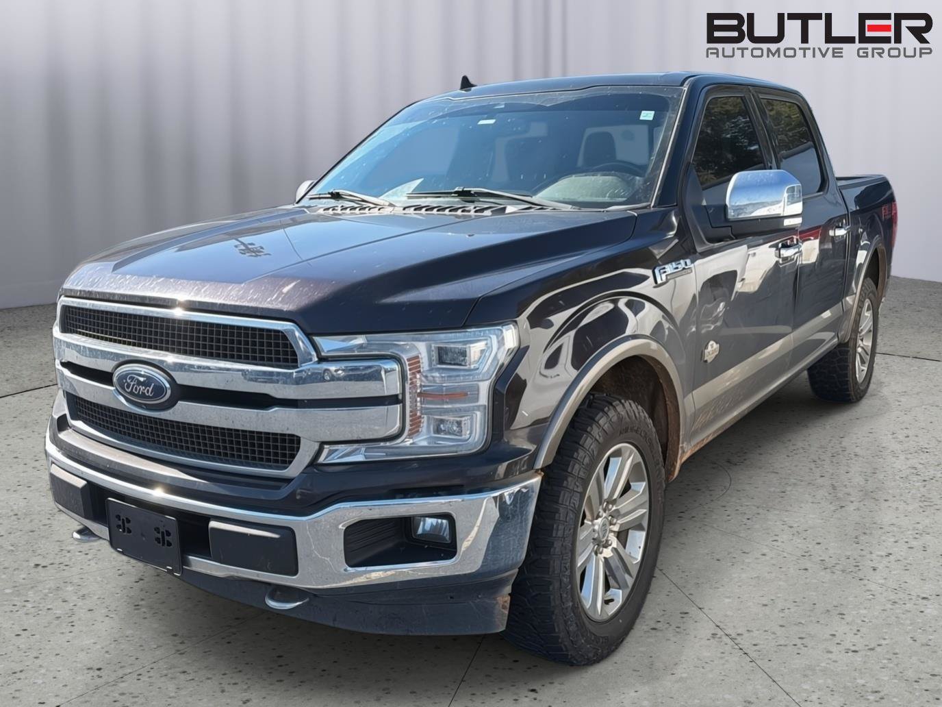Used 2020 Ford F150 King Ranch w/ Equipment Group 601A Luxury AWD/4WD image 2