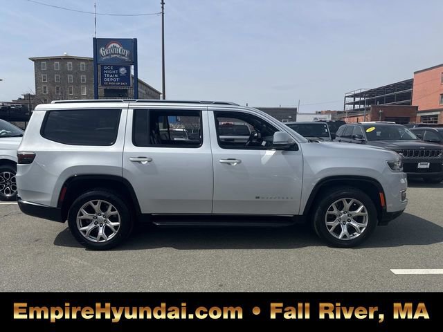 Used 2022 Jeep Wagoneer Series II image 3