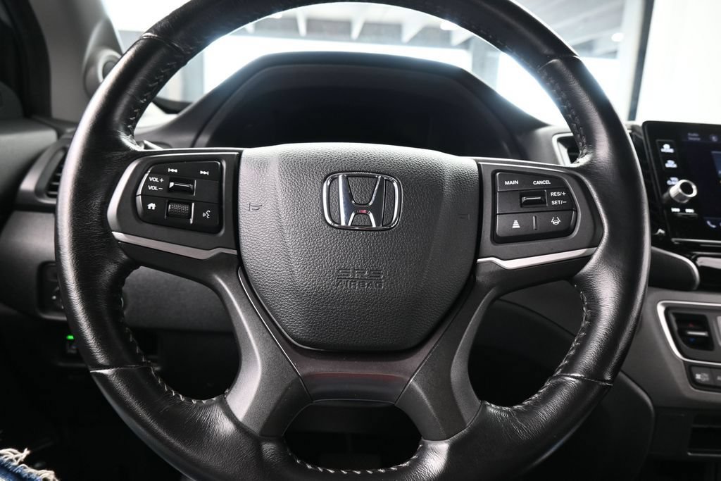 Used 2024 Honda Ridgeline Sport image 28