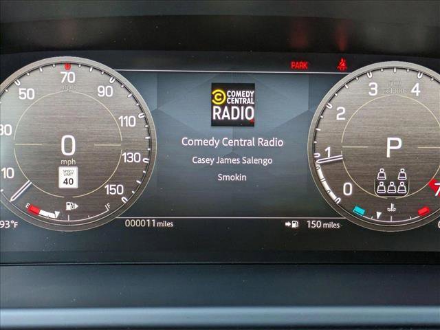 New 2025 Land Rover Defender 130 S image 11