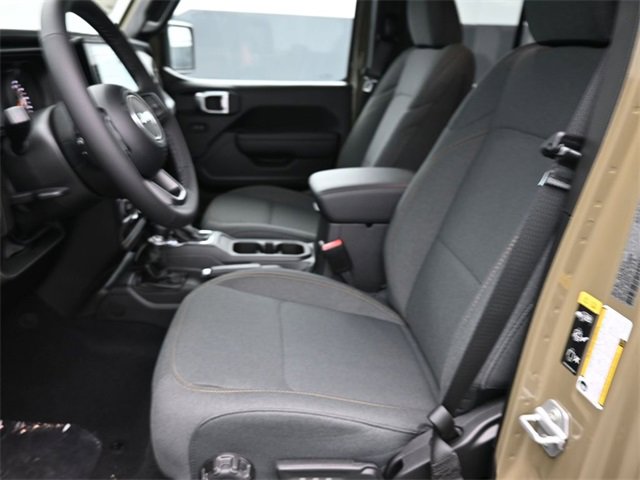 New 2026 Jeep Wrangler Sport S image 21