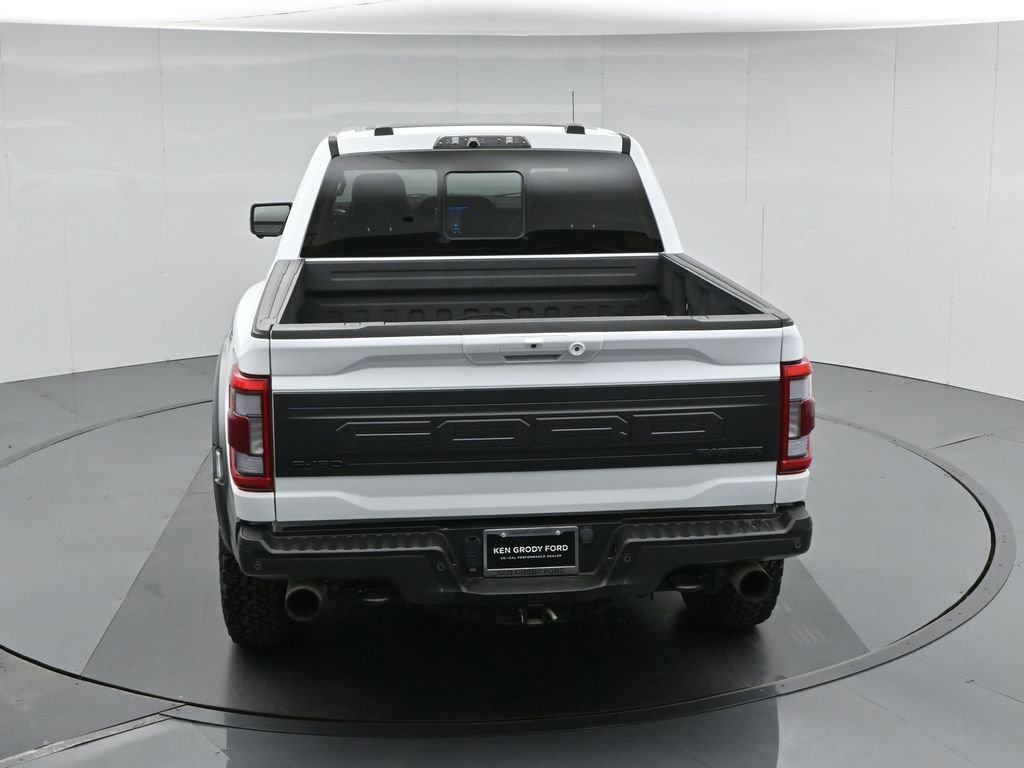 Used 2023 Ford F150 Raptor w/ Raptor 37 Performance Package AWD/4WD image 43