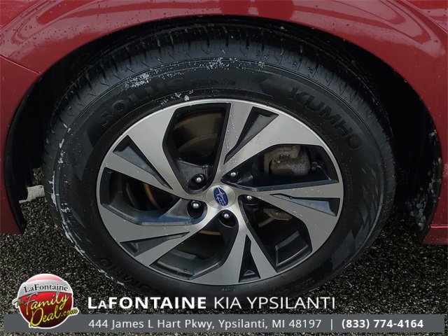 Used 2020 Subaru Legacy Premium image 7