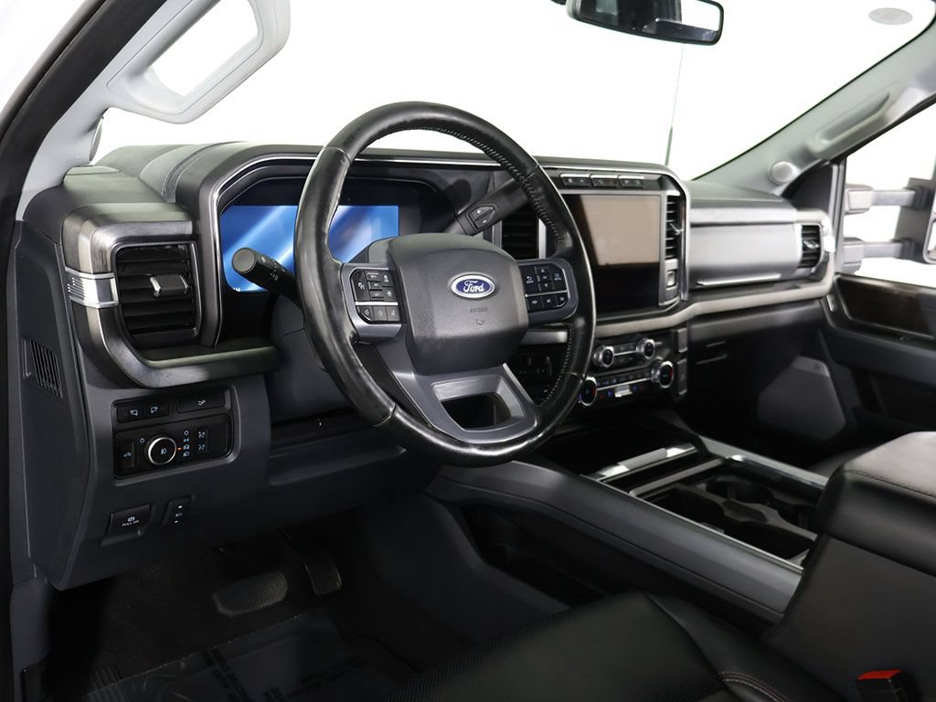 Used 2023 Ford F450 Lariat w/ Lariat Ultimate Package AWD/4WD image 31