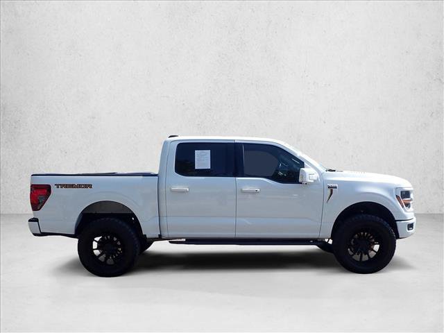Used 2025 Ford F150 Tremor AWD/4WD image 5