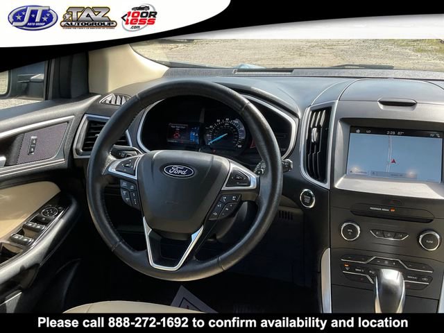 Used 2018 Ford Edge SEL w/ Equipment Group 201A image 17