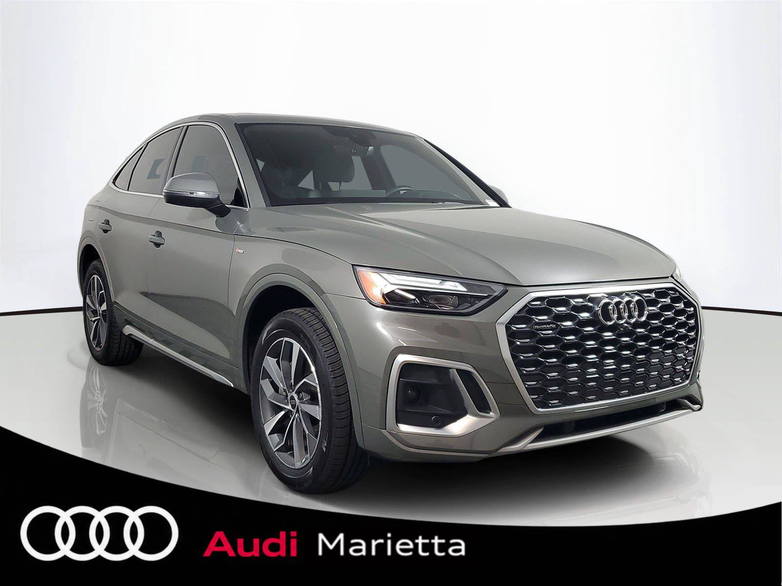 Used 2024 Audi Q5 2.0T Premium Plus