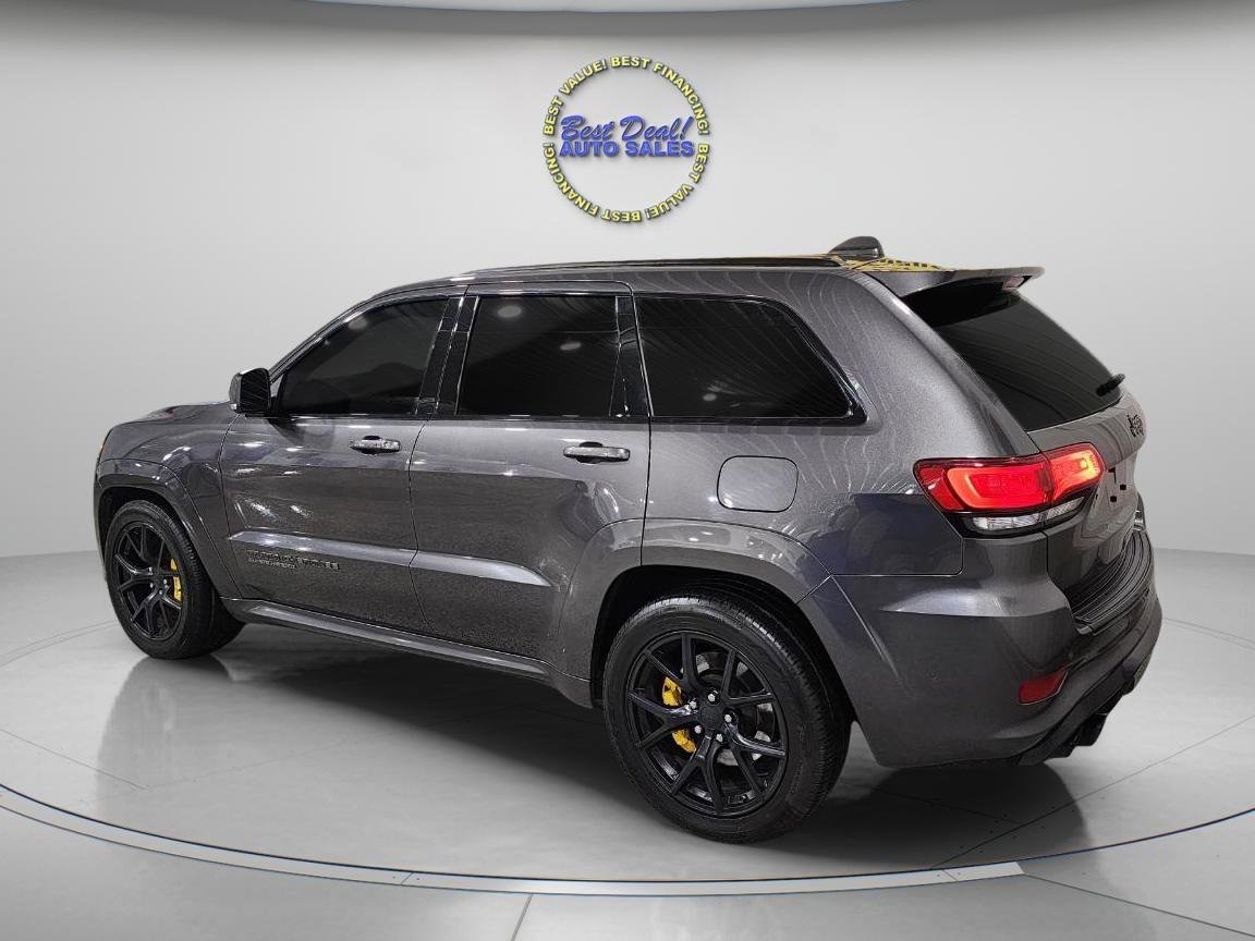 Used 2019 Jeep Grand Cherokee Trackhawk image 5
