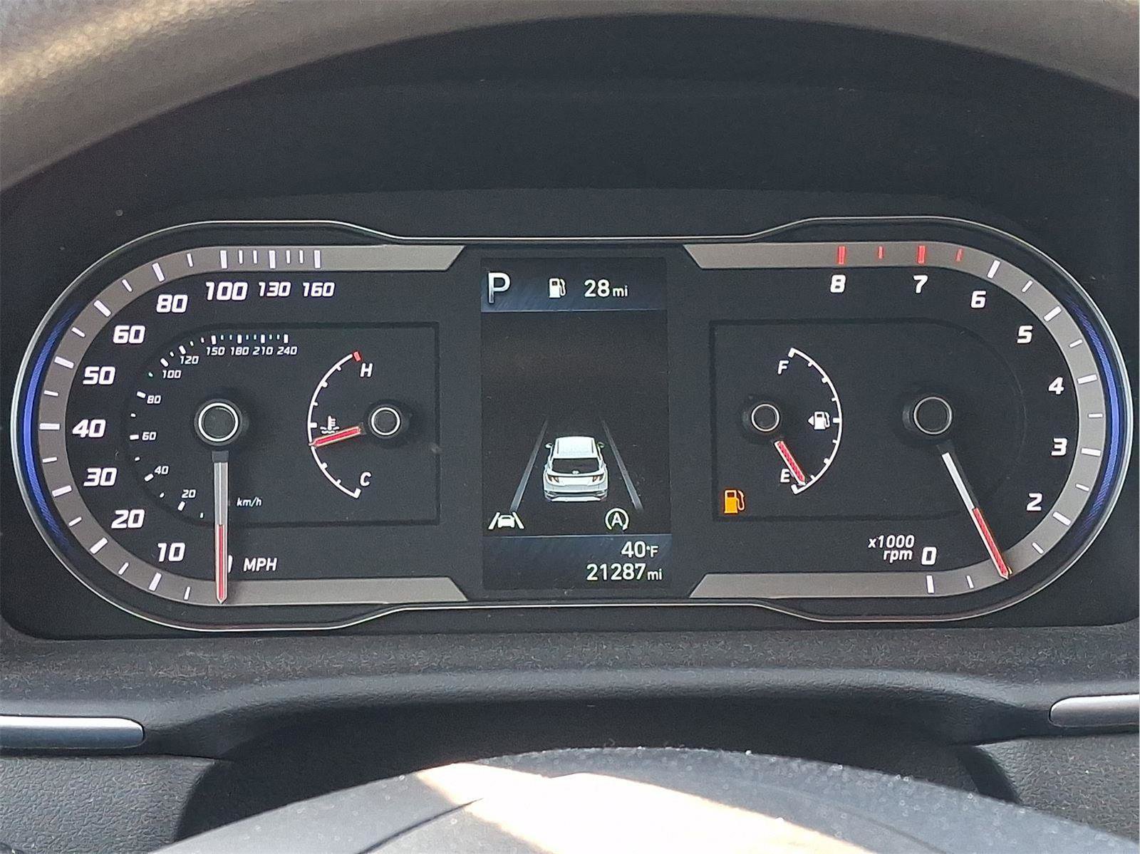 Used 2023 Hyundai Tucson SEL image 19