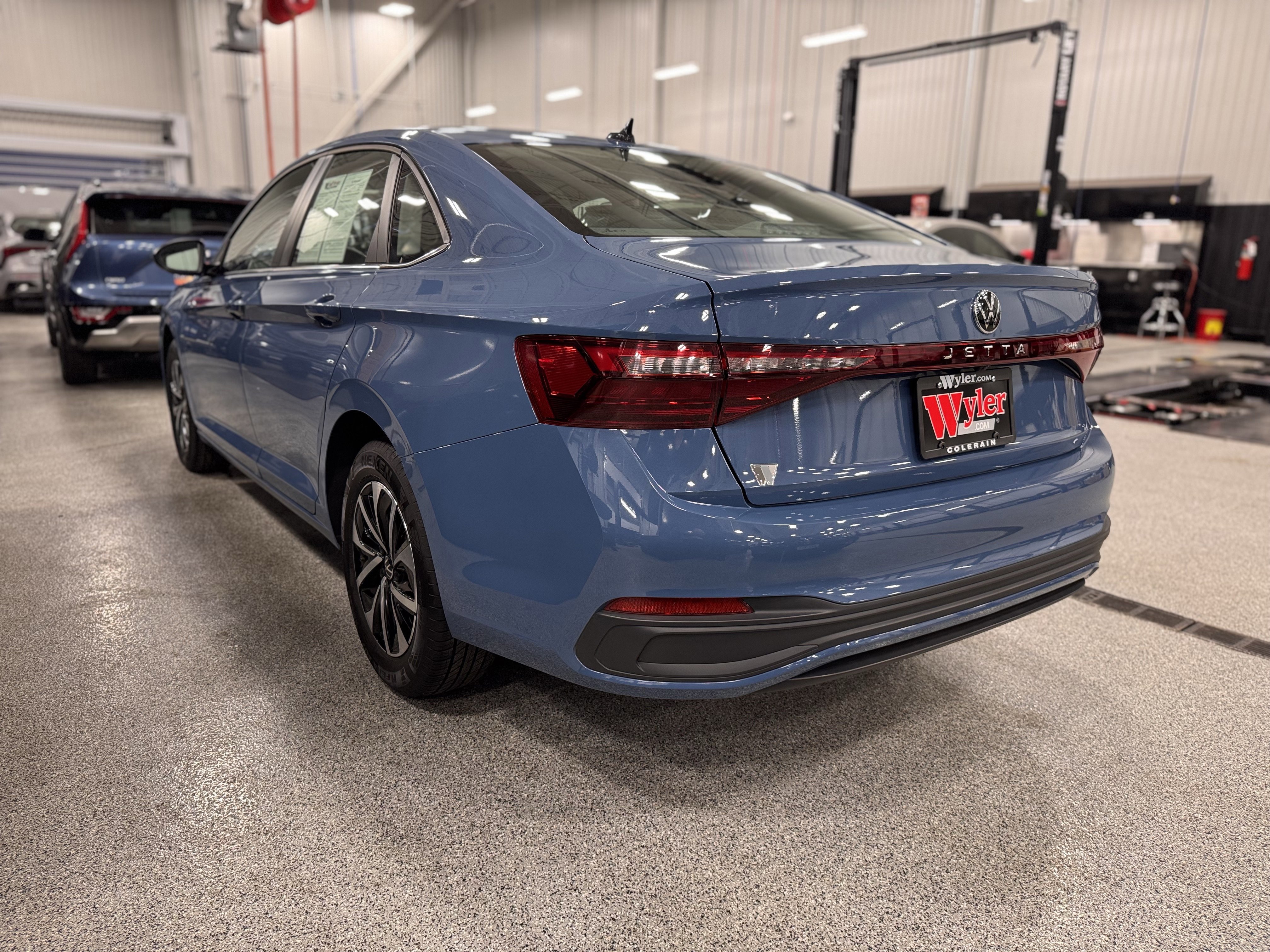 Used 2025 Volkswagen Jetta S image 28