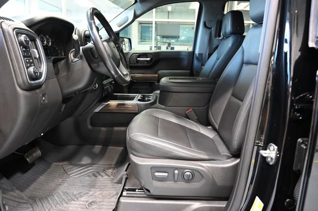 Used 2022 Chevrolet Silverado 1500 LT Trail Boss w/ LT Trail Boss Premium Package image 10