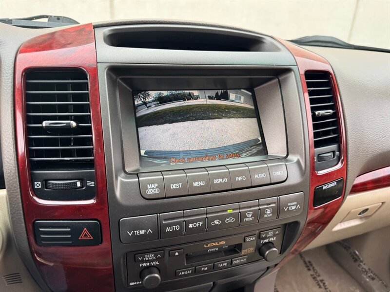 Used 2008 Lexus GX 470 AWD/4WD image 32