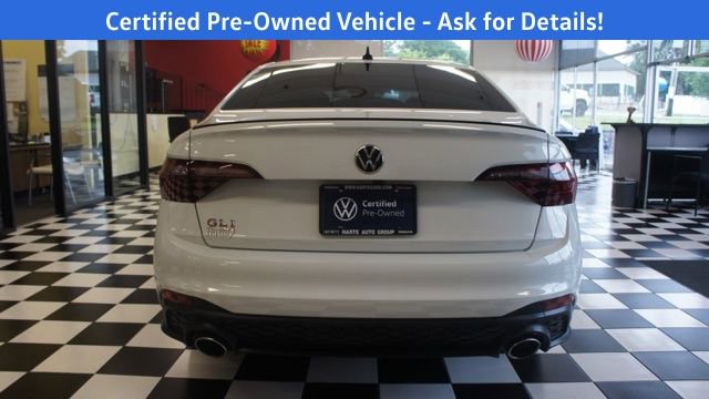 Used 2024 Volkswagen Jetta GLI 40th Anniversary Edition image 11
