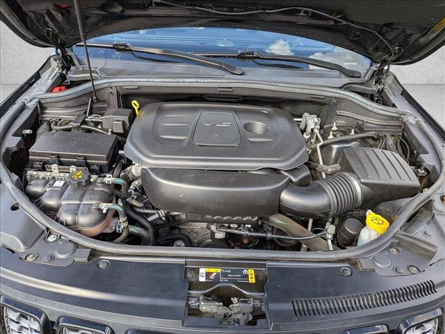 Used 2021 Jeep Grand Cherokee Laredo X image 25