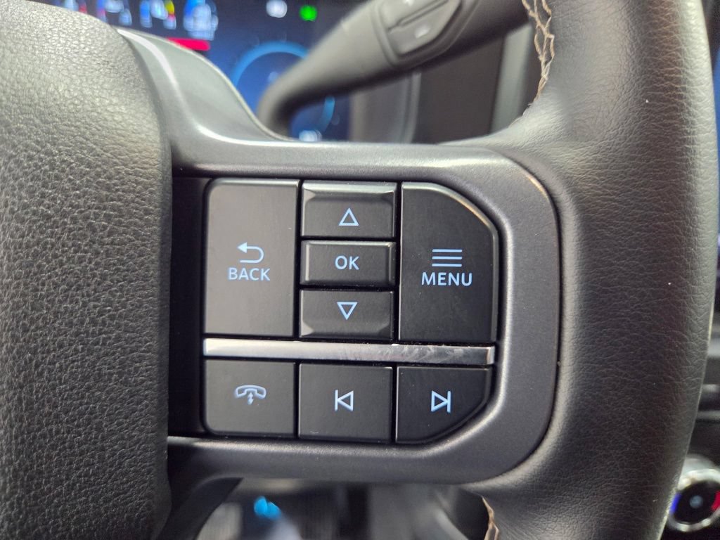 Used 2026 Ford F350 Lariat w/ Chrome Package AWD/4WD image 36