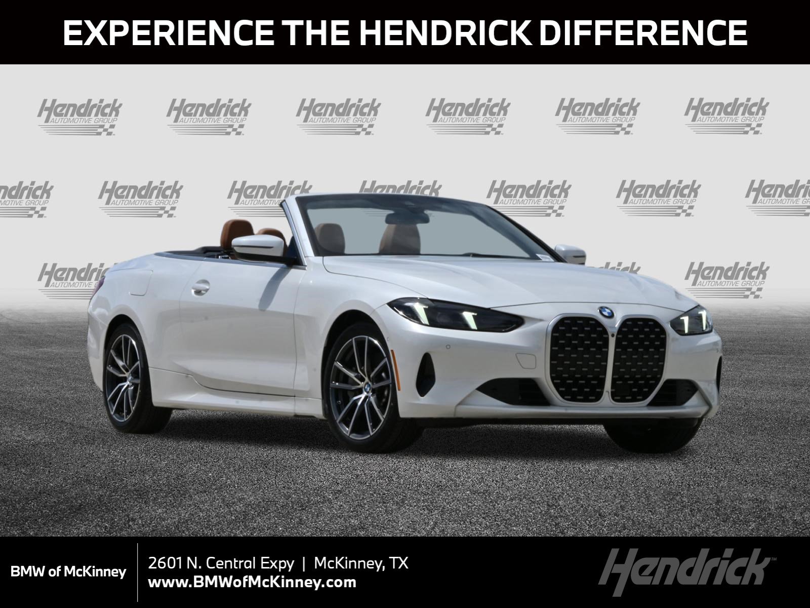 Certified 2025 BMW 430i Convertible