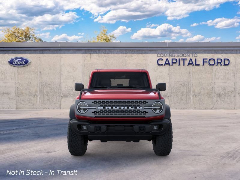 New 2026 Ford Bronco Badlands AWD/4WD image 2