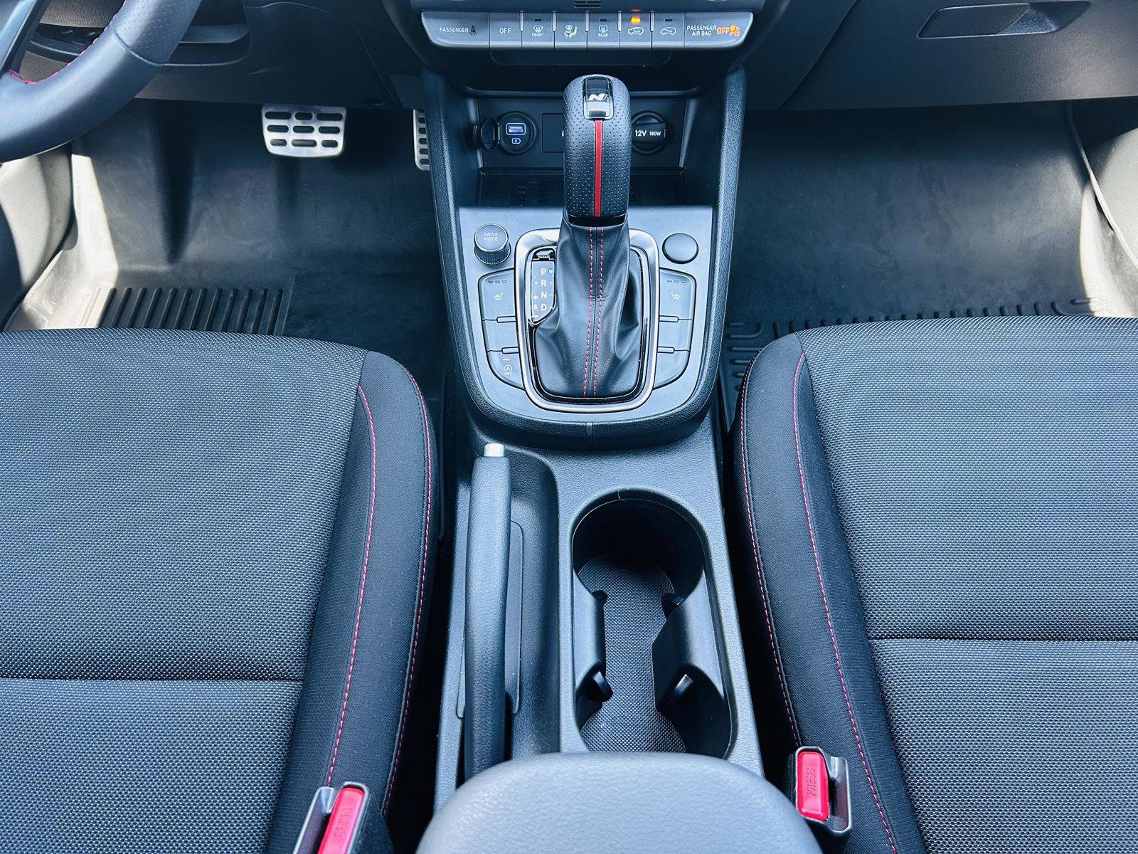 Used 2023 Hyundai Kona N Line w/ Cargo Package image 22