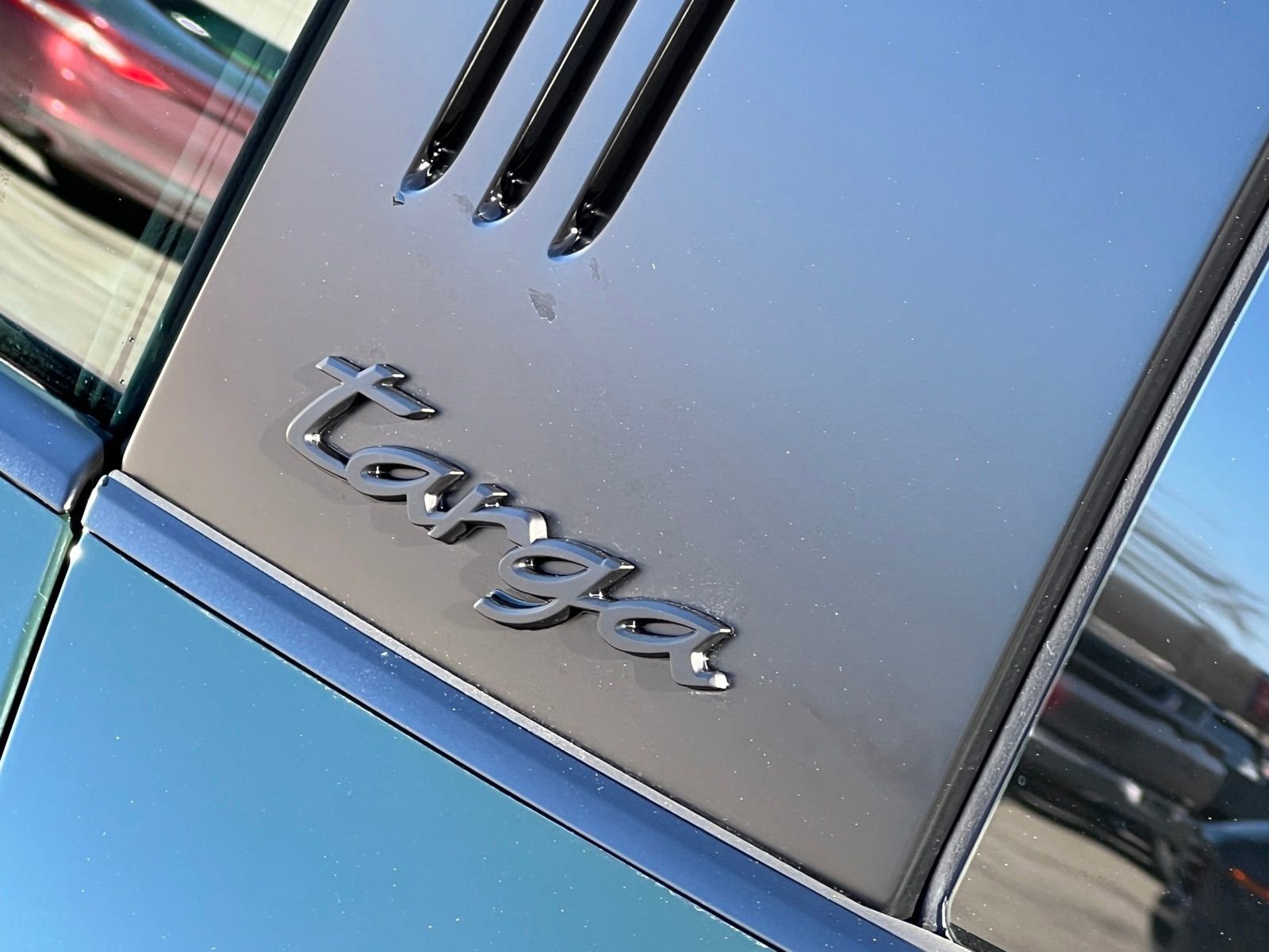 Certified 2026 Porsche 911 Targa 4 GTS image 13