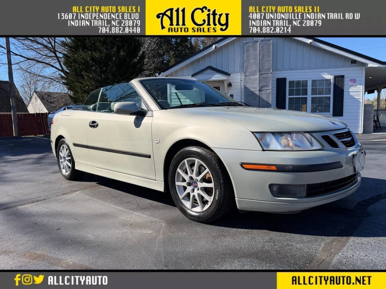 Used 2005 Saab 9-3 Arc image 9