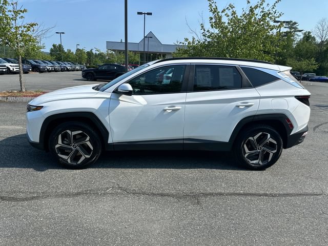 Certified 2023 Hyundai Tucson SEL w/ Convenience Package AWD/4WD image 2