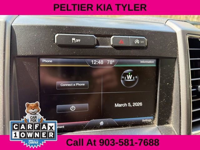 Used 2015 Ford F150 XLT w/ Equipment Group 302A Luxury image 22