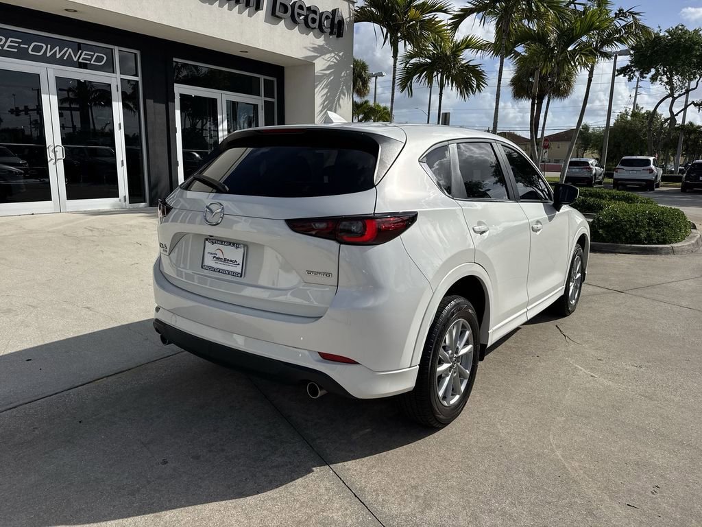 Used 2024 MAZDA CX-5 AWD 2.5 S image 3
