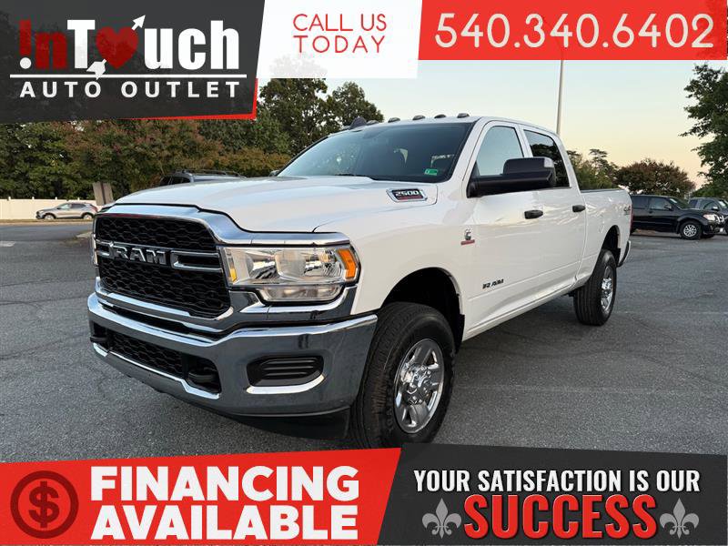 Used 2022 RAM 2500 Tradesman image 1