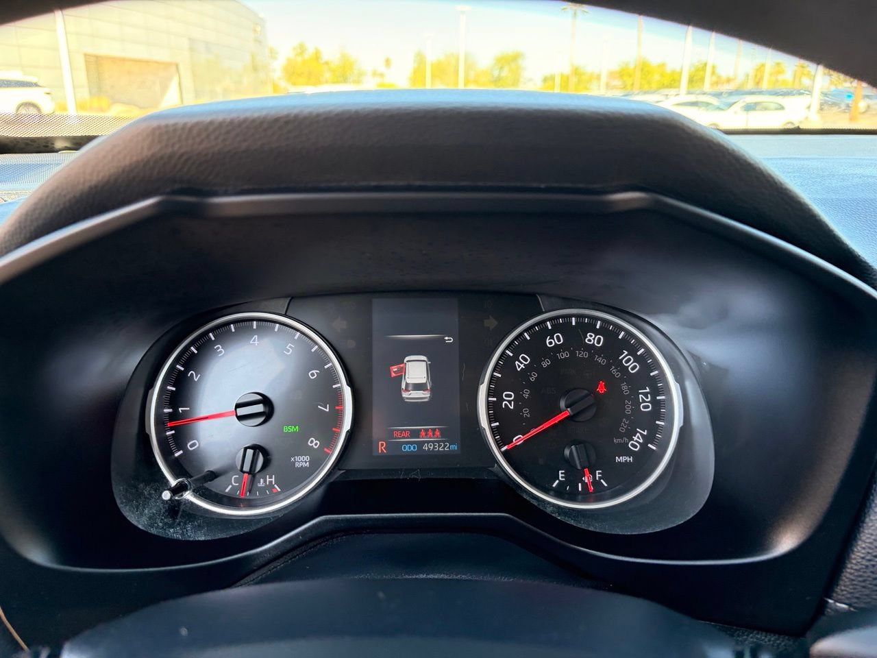 Used 2022 Toyota RAV4 XLE w/ Convenience Package FWD image 30