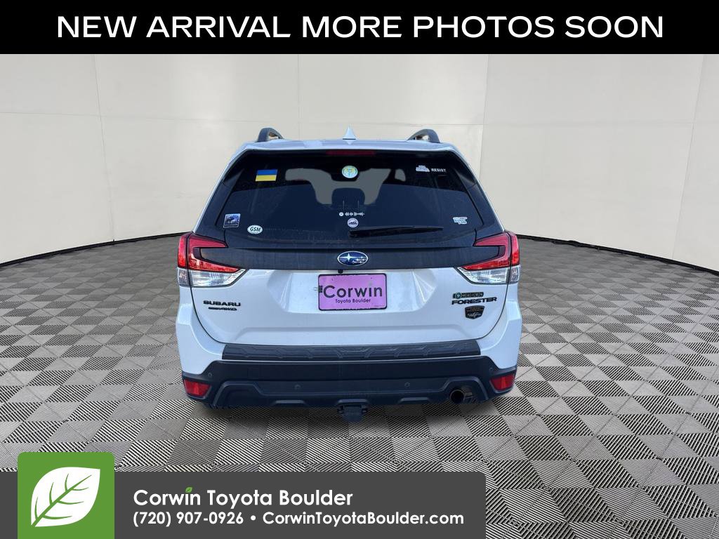 Used 2022 Subaru Forester Wilderness w/ Wilderness Package AWD/4WD image 6
