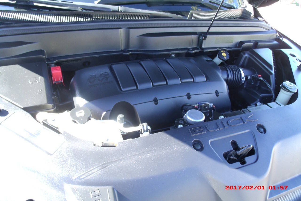 Used 2012 Buick Enclave Leather FWD image 30