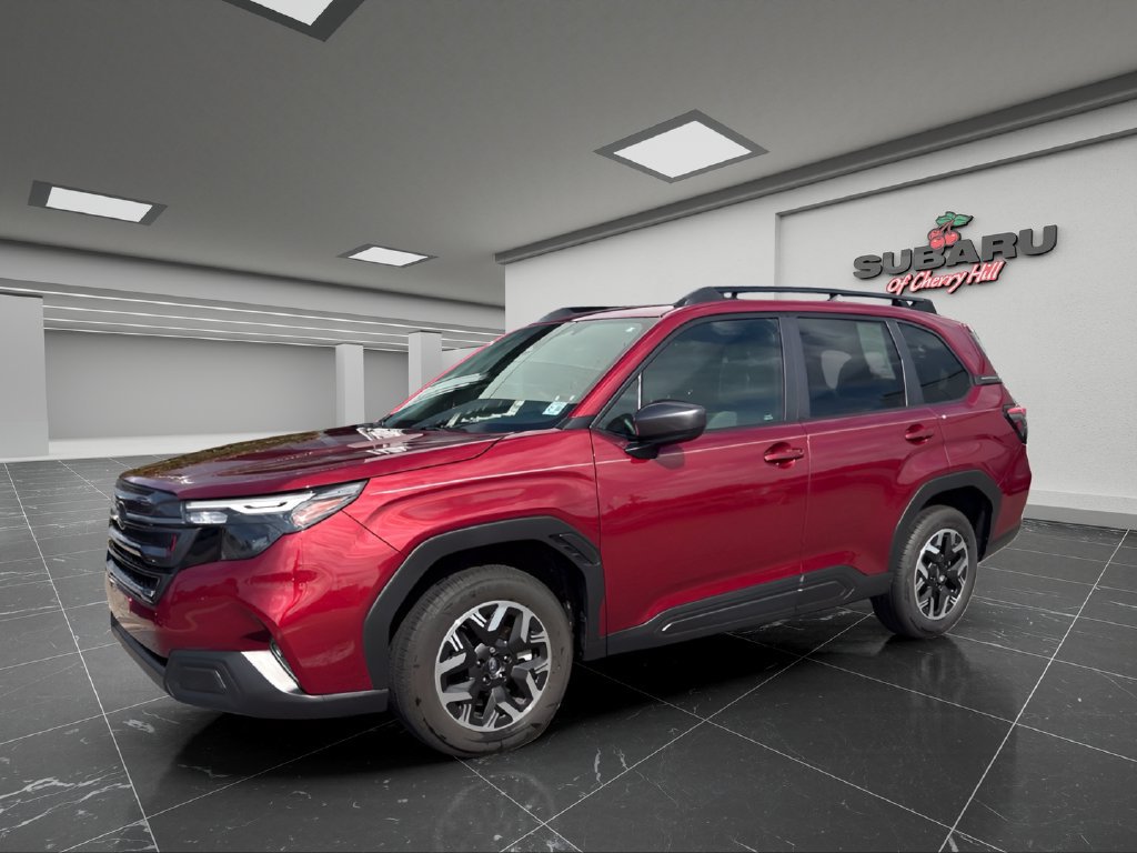 Certified 2026 Subaru Forester Premium AWD/4WD image 7