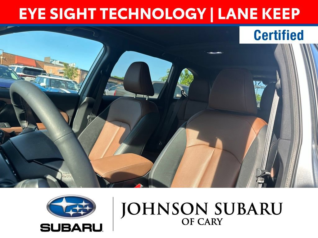 Certified 2026 Subaru Forester Touring AWD/4WD image 6