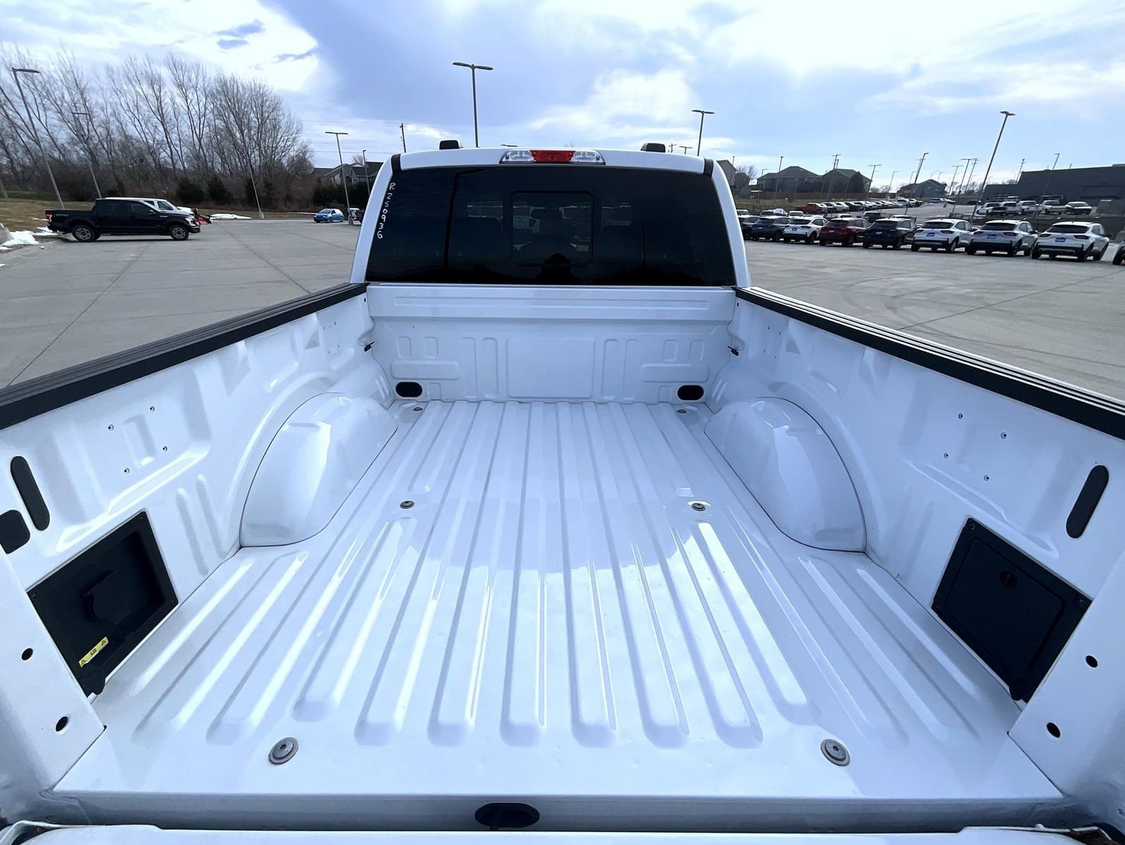 New 2025 Ford F150 XLT w/ Equipment Group 302A MID image 16