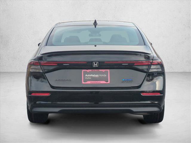 New 2026 Honda Accord Sport image 8