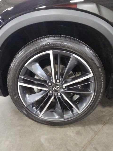 Used 2023 INFINITI QX50 Sport AWD/4WD image 49