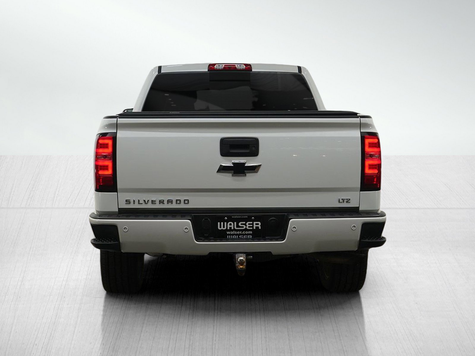 Used 2018 Chevrolet Silverado 1500 LTZ Z71 w/ LTZ Plus Package image 4