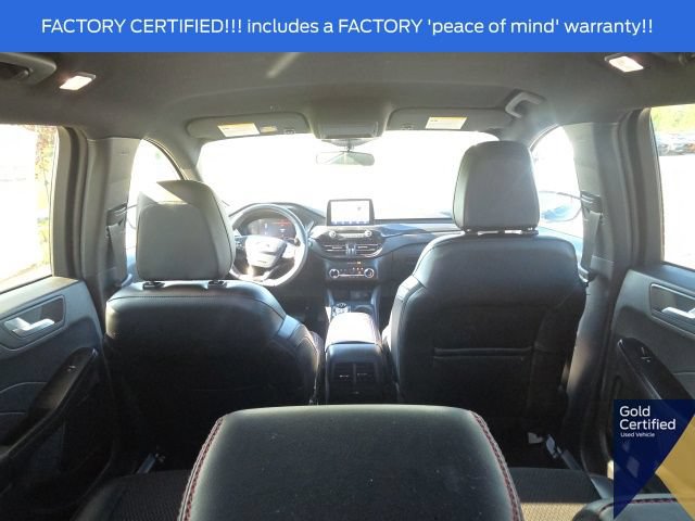 Used 2025 Ford Escape ST-Line Select AWD/4WD image 15