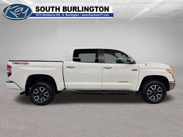 Used 2017 Toyota Tundra Limited w/ Limited Premium Package AWD/4WD image 8