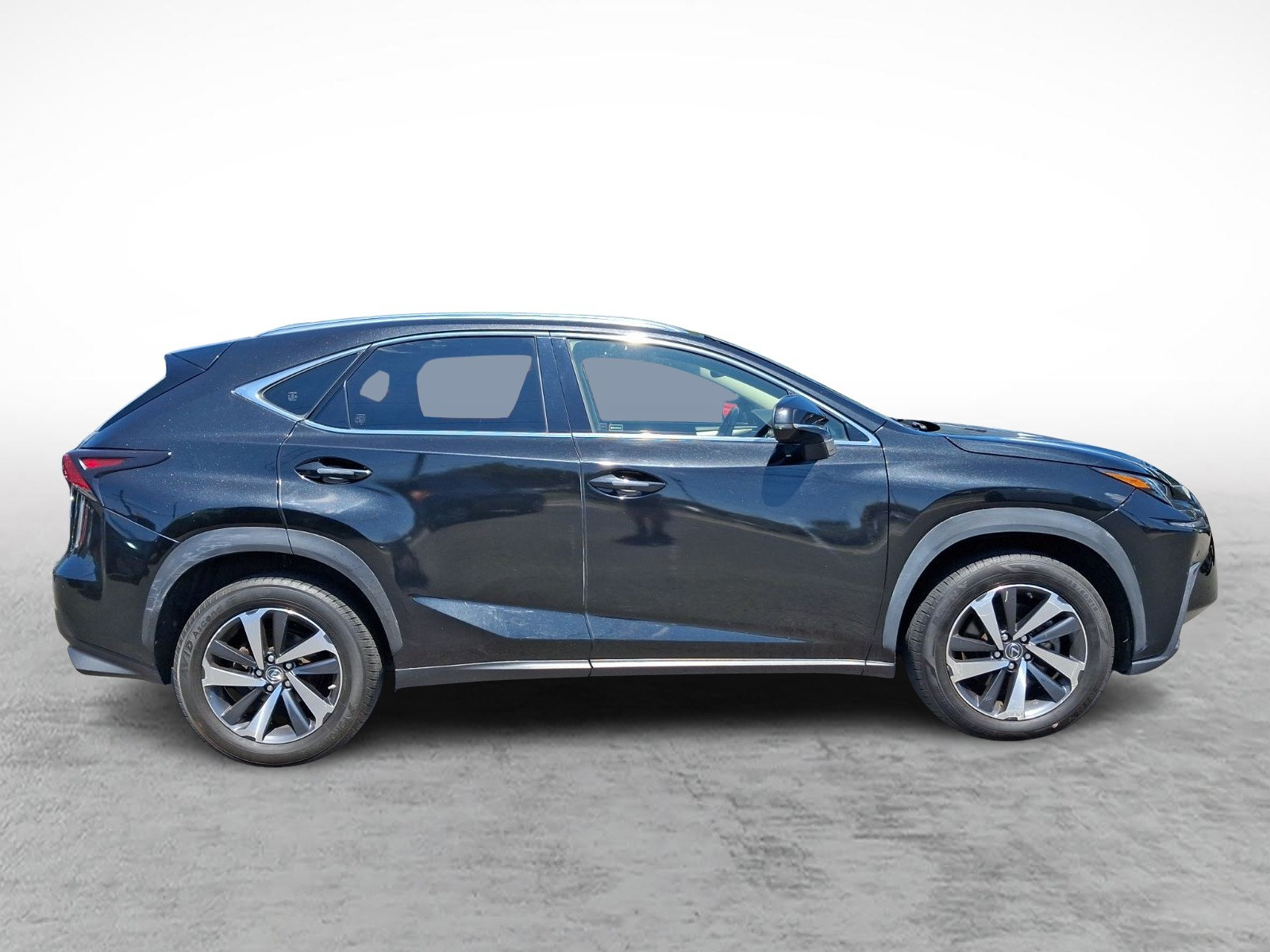 Used 2020 Lexus NX 300 AWD w/ Premium Package image 7
