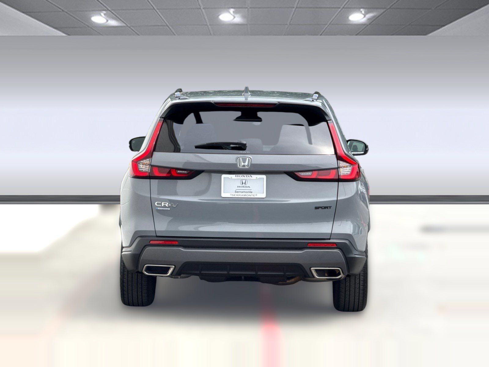 Certified 2024 Honda CR-V Sport image 9