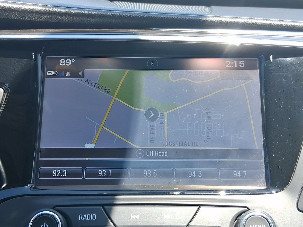 Used 2019 Buick Envision Premium w/ LPO, Interior Luxury Package AWD/4WD image 19