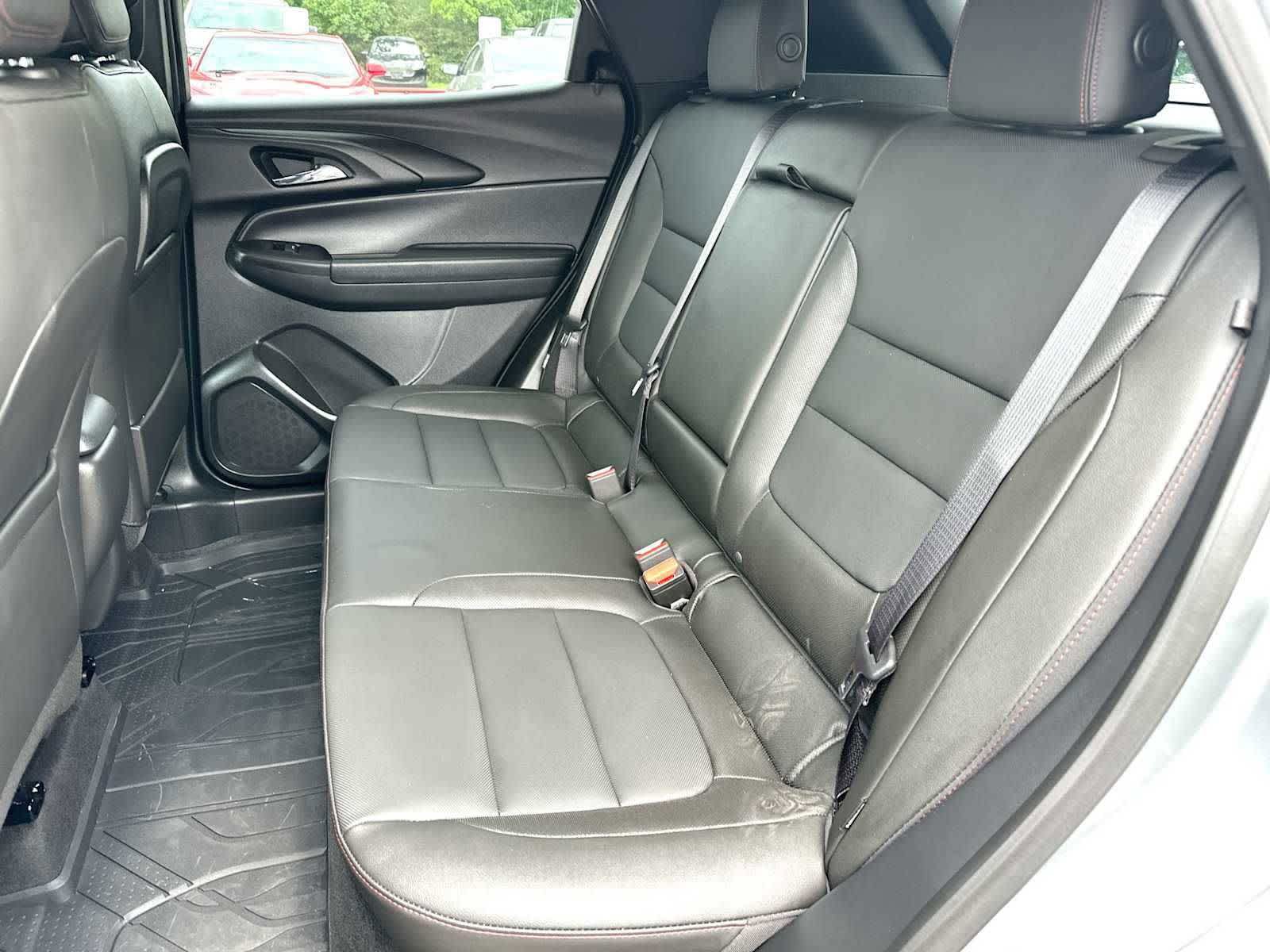 Used 2026 Chevrolet TrailBlazer RS w/ Driver Confidence Package FWD image 23