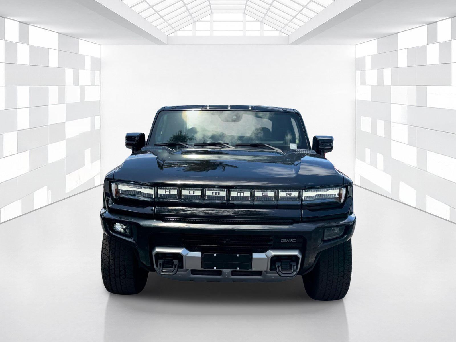 Used 2025 GMC Hummer EV 2X AWD/4WD image 2