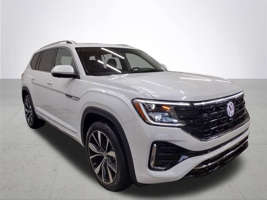 New 2026 Volkswagen Atlas SEL Premium R-Line image 4