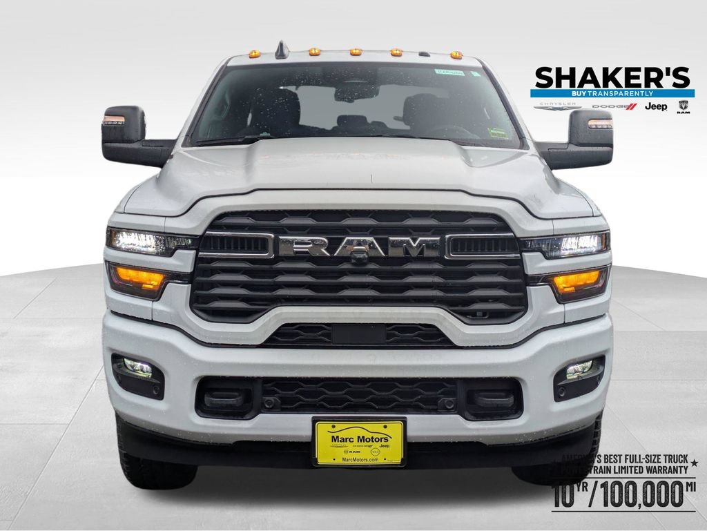 New 2026 RAM 2500 Big Horn AWD/4WD image 9
