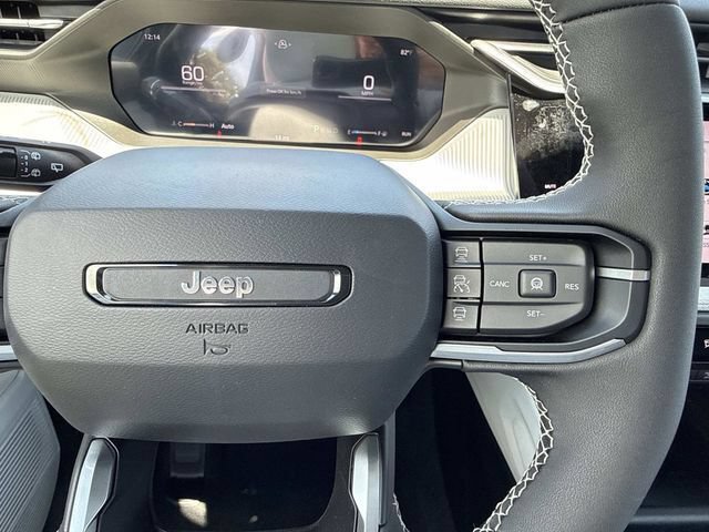 New 2026 Jeep Cherokee Laredo AWD/4WD image 16