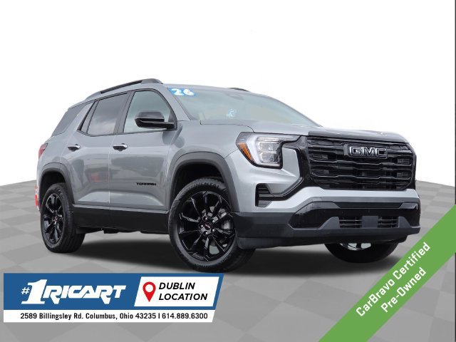 Used 2026 GMC Terrain Elevation w/ Black Edition AWD/4WD image 1